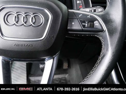 Used 2025 Audi Q8 Premium Plus AWD/4WD image 11