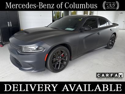 Used 2023 Dodge Charger R/T w/ Blacktop Package