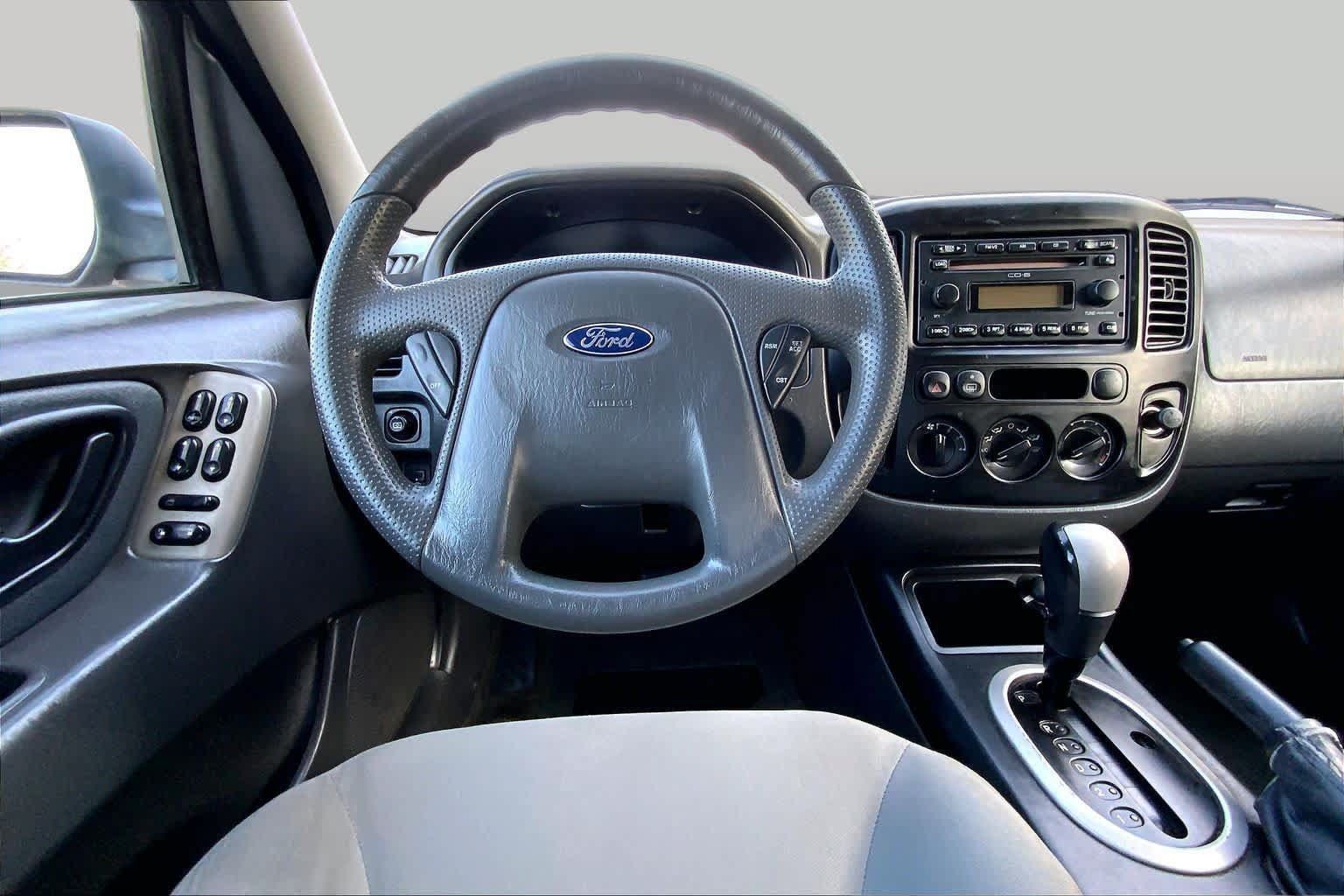 Used 2006 Ford Escape XLT FWD image 5