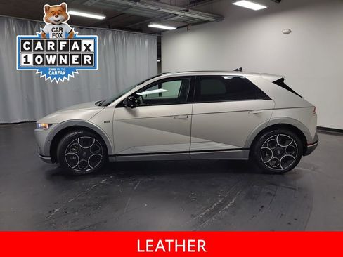 Used 2024 Hyundai Ioniq 5 Limited AWD/4WD image 5