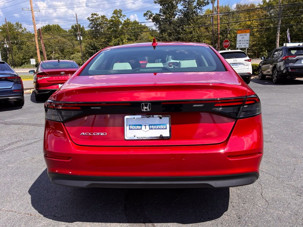 Used 2023 Honda Accord EX image 6