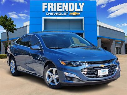 Used 2025 Chevrolet Malibu LS