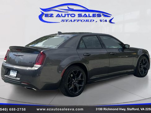 Used 2021 Chrysler 300 S w/ S Model Appearance Package image 5