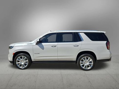 Used 2024 Chevrolet Tahoe High Country w/ Premium Package AWD/4WD image 3