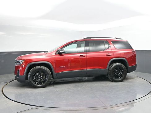 Used 2023 GMC Acadia AT4 w/ Preferred Package AWD/4WD image 4