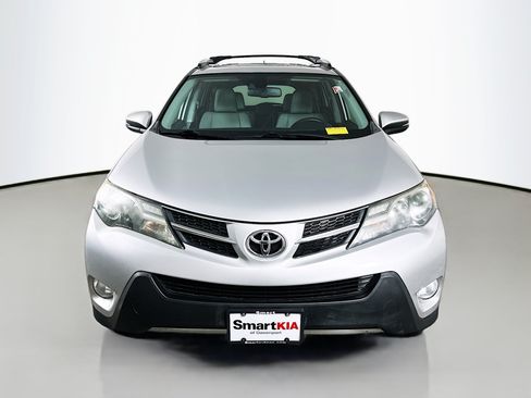 Used 2015 Toyota RAV4 Limited w/ Technology Package FWD image 2