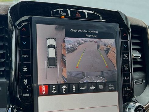 New 2024 RAM 2500 Limited w/ Safety Group image 16