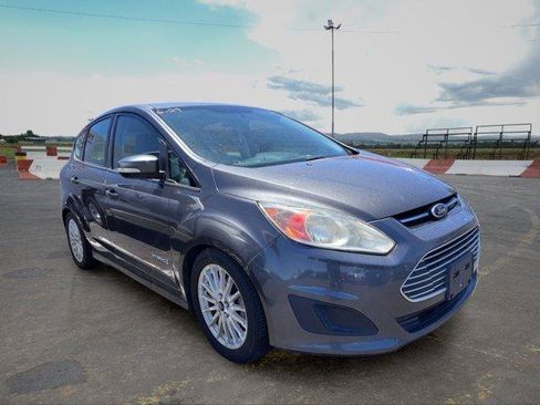 Used 2015 Ford C-MAX SE FWD image 2