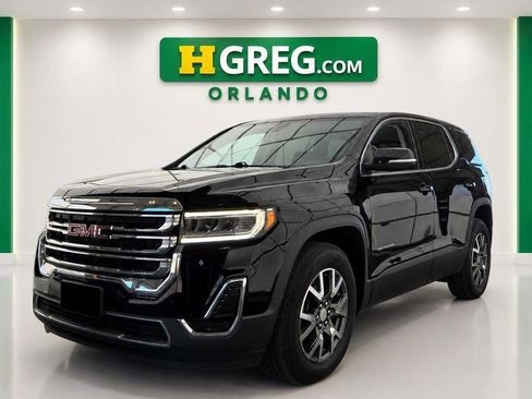 Used 2020 GMC Acadia SLE FWD image 4