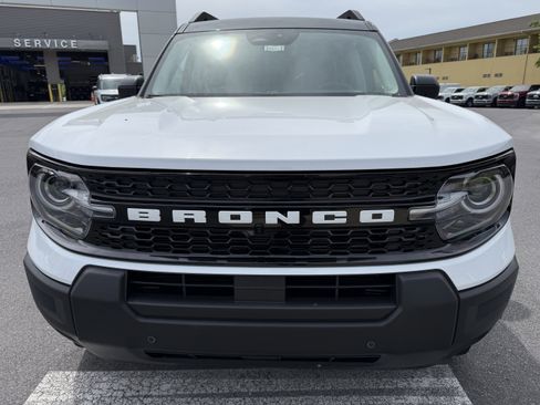 New 2026 Ford Bronco Sport Outer Banks AWD/4WD image 2