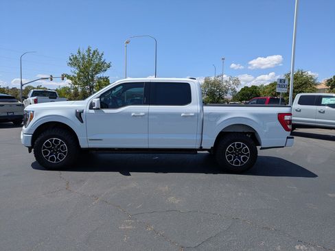 Certified 2023 Ford F150 Lariat AWD/4WD image 9