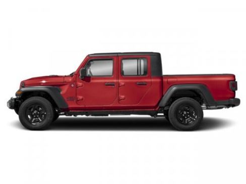 Certified 2024 Jeep Gladiator Sport image 3