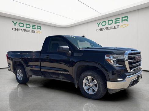 Used 2022 GMC Sierra 1500 Pro w/ Sierra Value Package AWD/4WD image 2