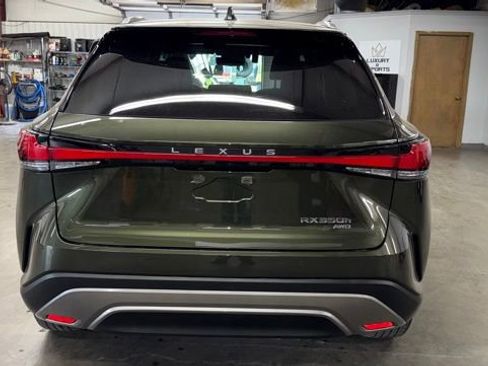 Used 2024 Lexus RX 350 w/ Convenience Package image 6