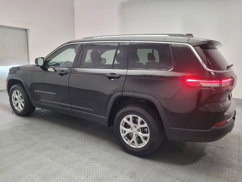 Used 2023 Jeep Grand Cherokee L Limited AWD/4WD image 3