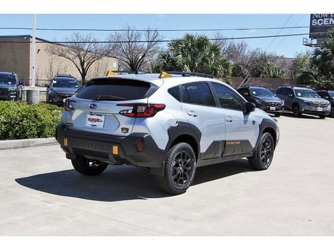 New 2026 Subaru Crosstrek 2.5i Wilderness w/ Crosstrek Mirror Package AWD/4WD image 4