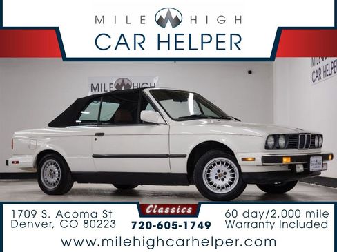 Used 1987 BMW 325i Convertible image 1