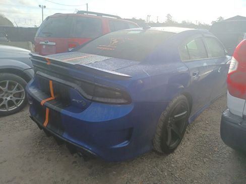 Used 2019 Dodge Charger SRT Hellcat w/ Navigation & Travel Group image 2