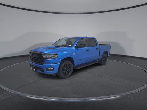 New 2026 RAM 1500 Laramie AWD/4WD image 7