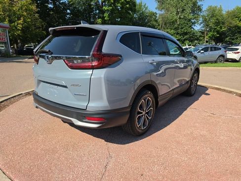 Used 2022 Honda CR-V EX-L image 5