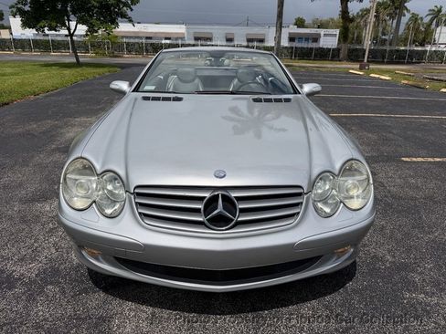 Used 2005 Mercedes-Benz SL 500 image 13