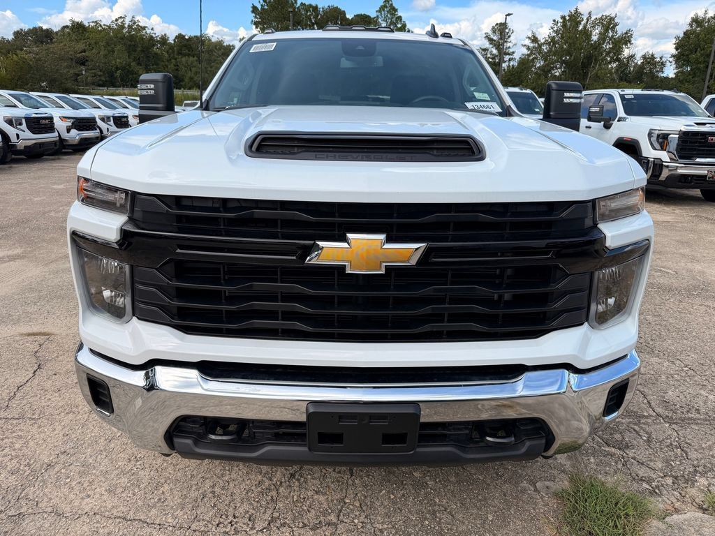 New 2026 Chevrolet Silverado 3500 W/T w/ WT Convenience Package RWD image 9