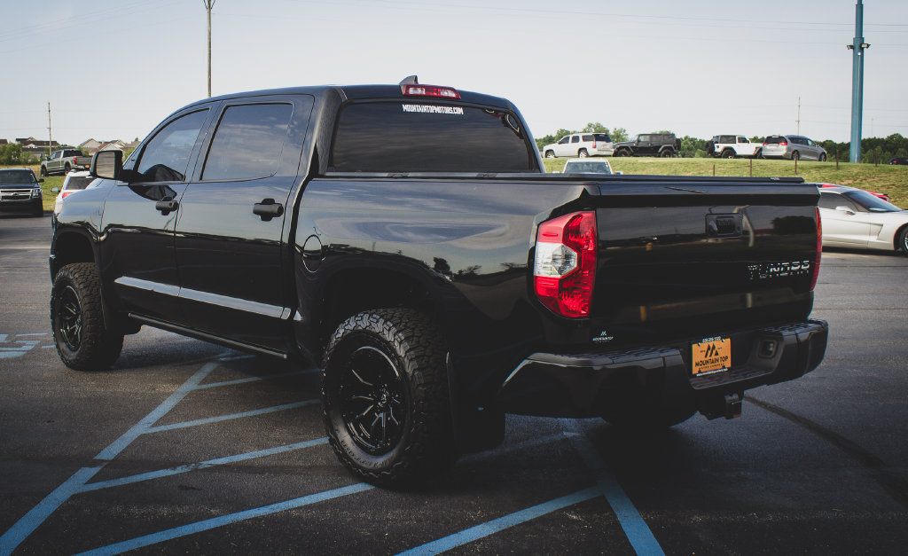 Used 2021 Toyota Tundra SR5 w/ SX Package AWD/4WD image 23