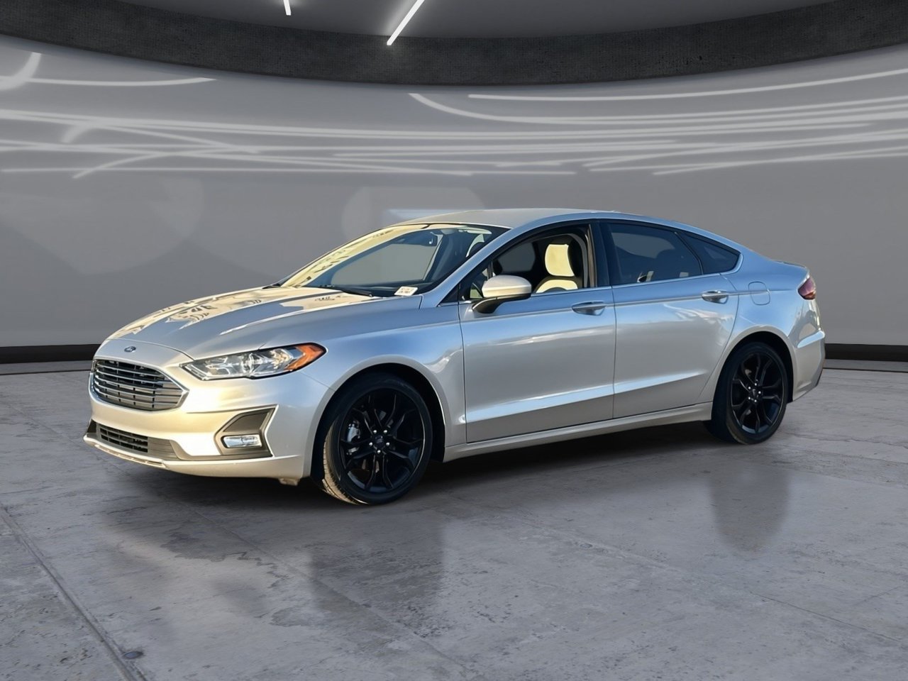 Used 2019 Ford Fusion SE w/ Equipment Group 151A FWD image 1