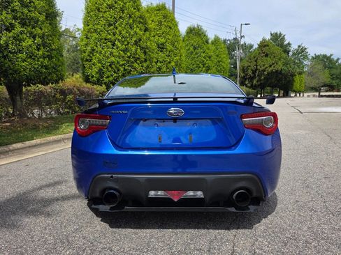 Used 2018 Subaru BRZ Premium w/ Popular Package #1 image 4