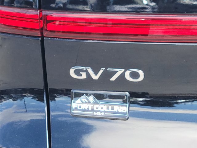 Used 2025 Genesis GV70 2.5T AWD/4WD image 16
