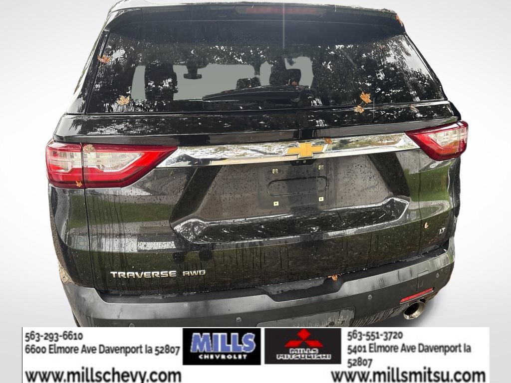 Used 2018 Chevrolet Traverse LT AWD/4WD image 4