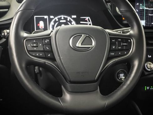 Certified 2025 Lexus ES 350 w/ Premium Package FWD image 13