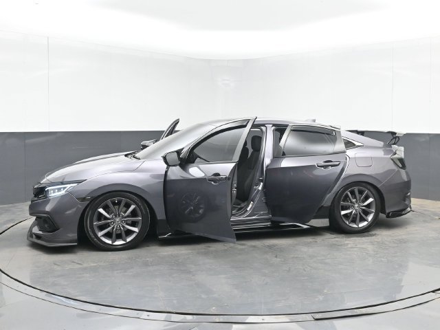 Used 2020 Honda Civic EX image 51