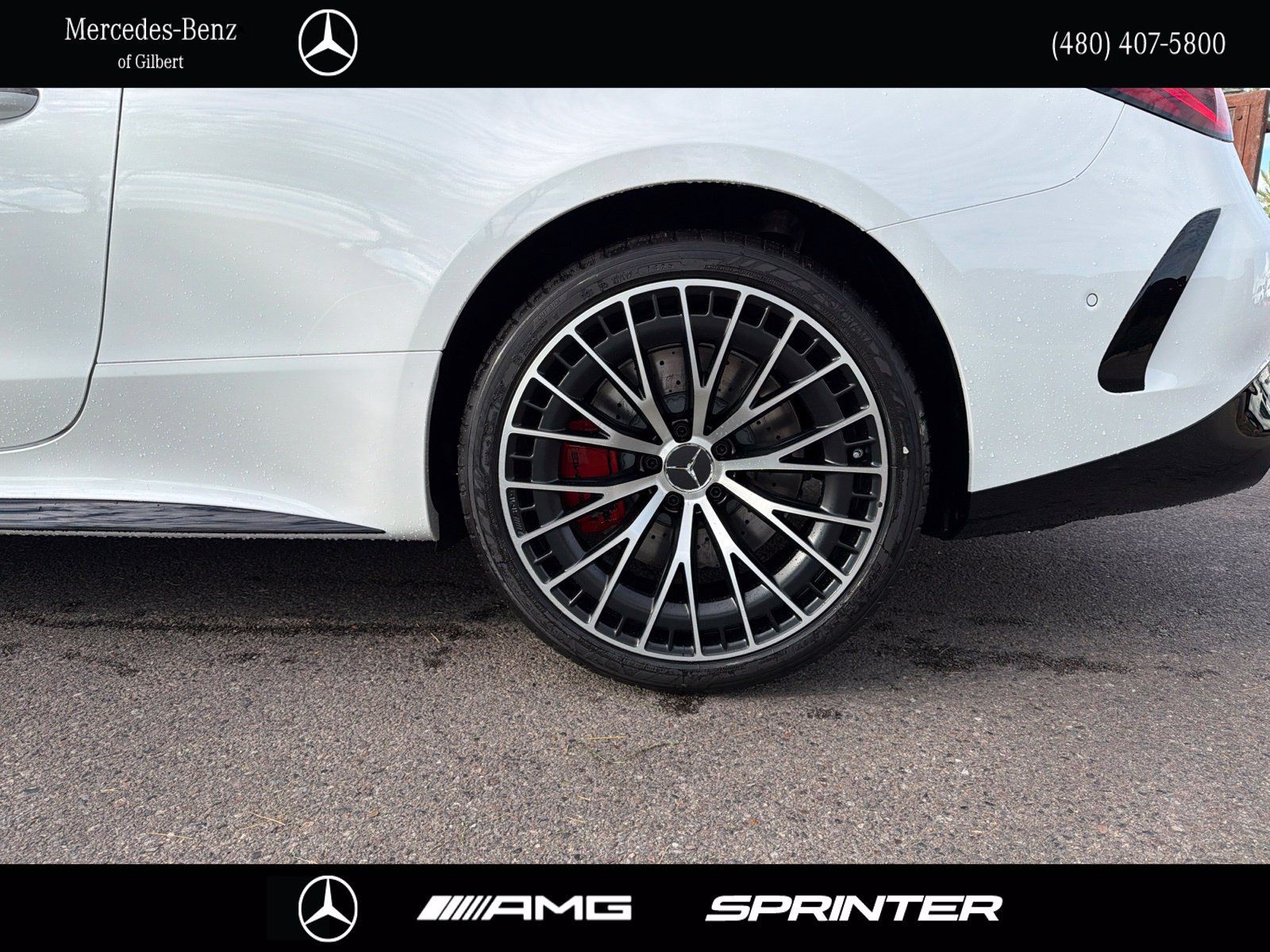 New 2027 Mercedes-Benz CLE 53 AMG 4MATIC Cabriolet image 9