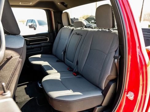 Used 2024 RAM 2500 Big Horn w/ Bed Utility Group image 37