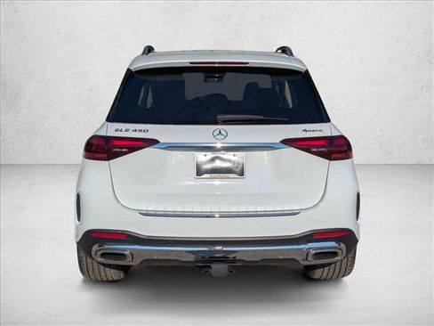 New 2026 Mercedes-Benz GLE 450 4MATIC image 8
