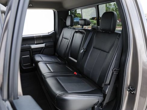 Used 2020 Ford F250 Lariat w/ Lariat Value Package AWD/4WD image 32