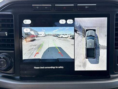 Used 2024 Ford F150 XLT w/ Mobile Office Package image 34