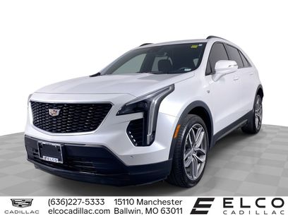 Certified 2023 Cadillac XT4 Sport
