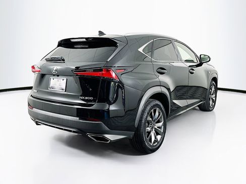 Used 2019 Lexus NX 300 F Sport w/ Cold Area Package FWD image 9
