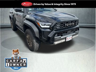 Certified 2025 Toyota 4Runner Trailhunter