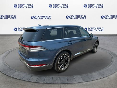 Used 2020 Lincoln Aviator Reserve w/ Equipment Group 202A AWD/4WD image 7