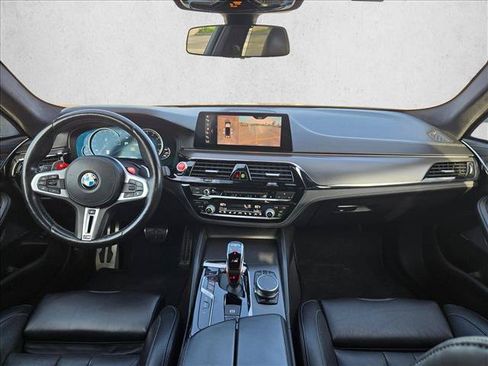 Used 2019 BMW M5 w/ Executive Package AWD/4WD image 18