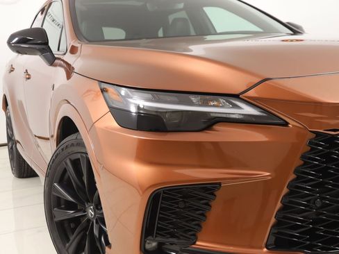 Used 2024 Lexus RX 500h F Sport w/ Convenience Package image 19