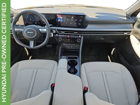 Certified 2025 Hyundai Sonata SEL image 9