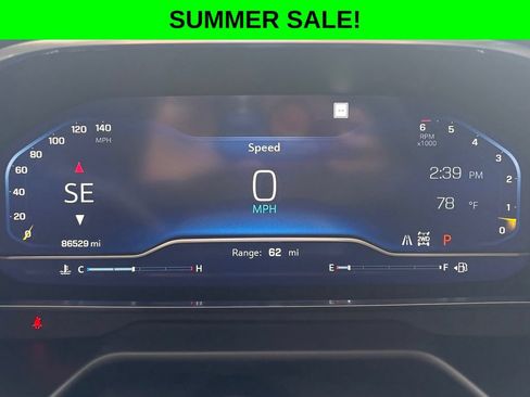 Used 2023 Chevrolet Tahoe High Country w/ Premium Package 2 AWD/4WD image 5
