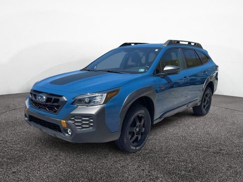 Used 2024 Subaru Outback Wilderness AWD/4WD image 4
