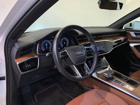 Used 2022 Audi A6 Premium Plus image 15