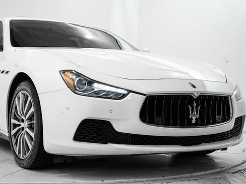 Used 2015 Maserati Ghibli S Q4 image 12