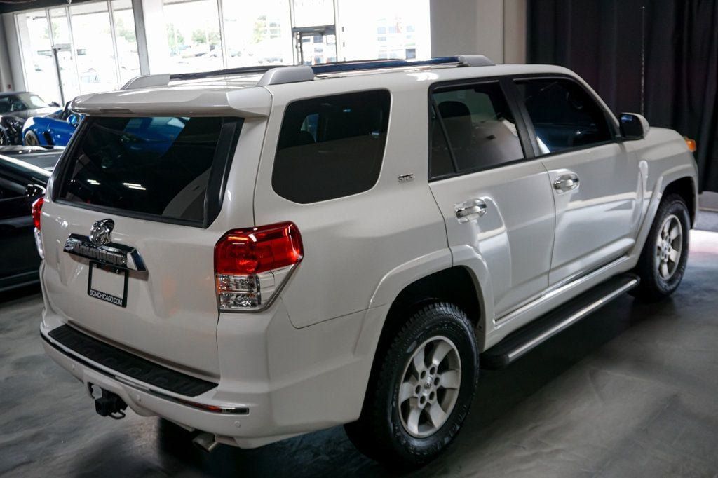 Used 2011 Toyota 4Runner SR5 w/ Convenience Pkg AWD/4WD image 32
